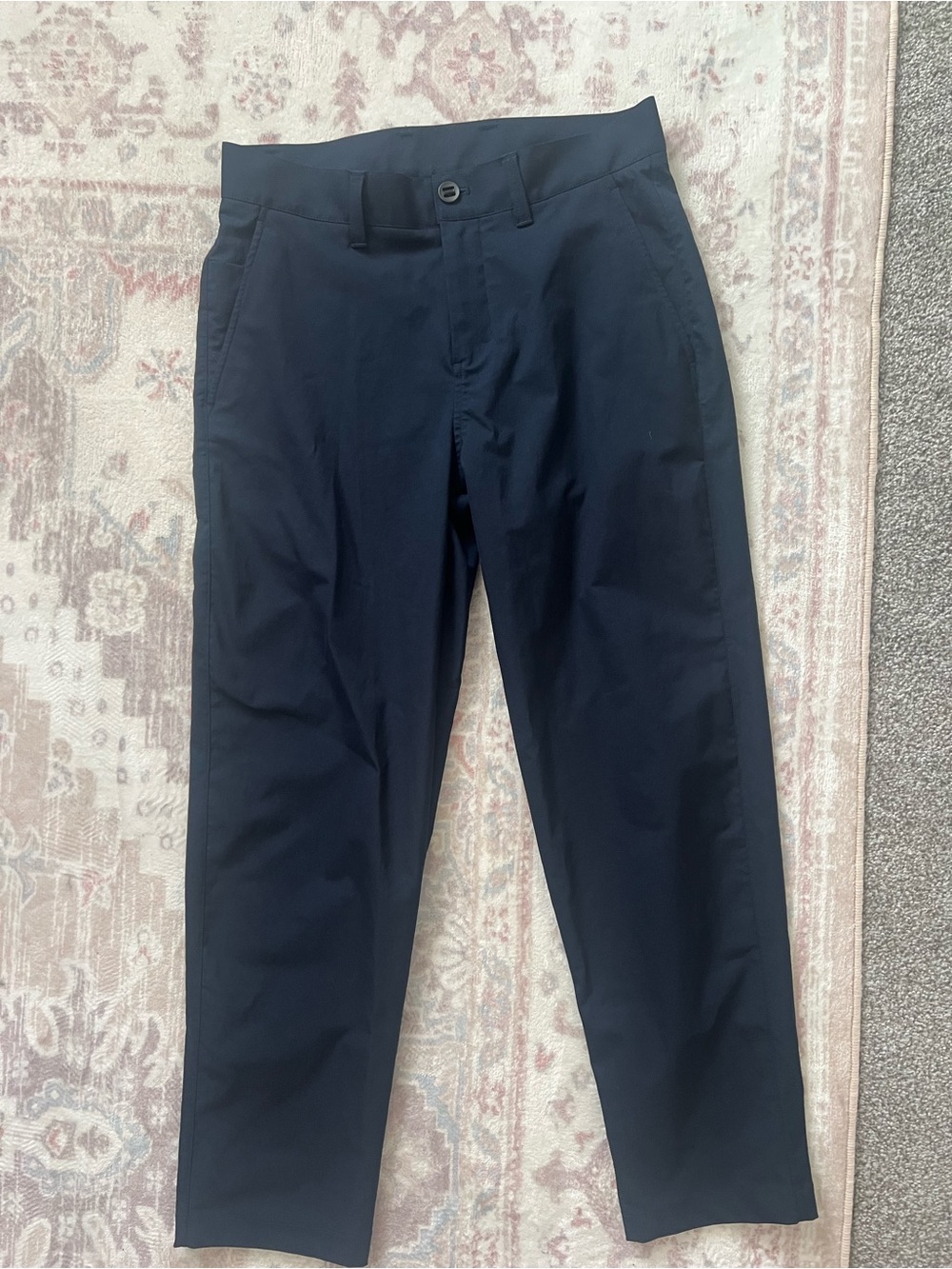 lululemon athletica Men's Navy ABC Pant